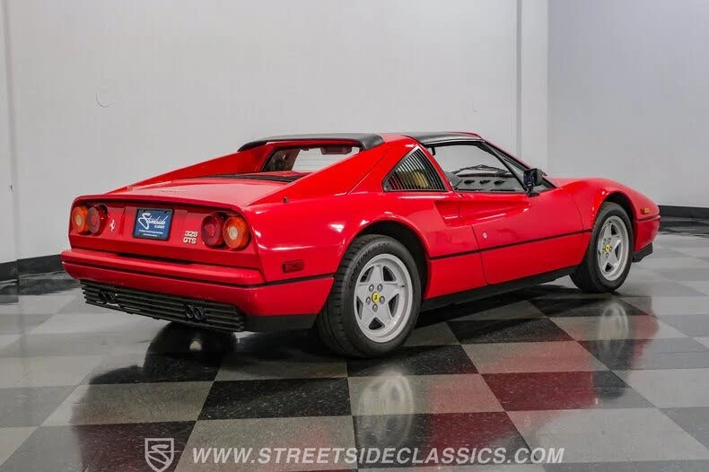 1986 Ferrari 328 GTS - Image 12 of 31