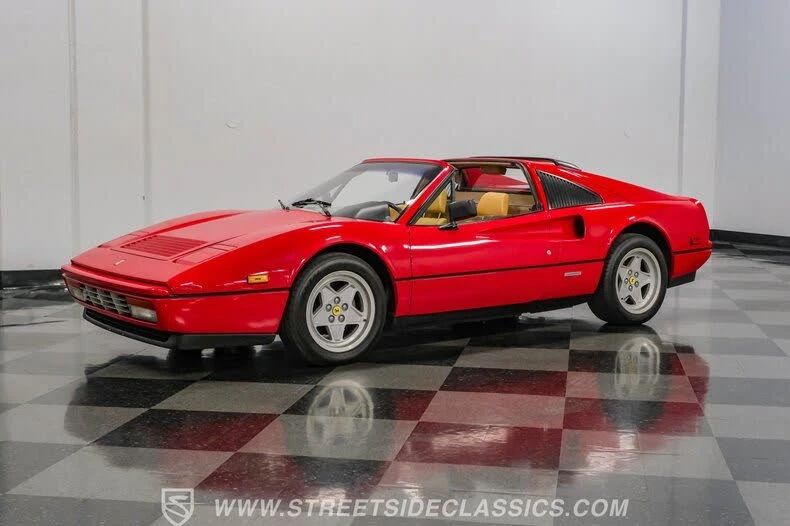 1986 Ferrari 328 GTS - Image 6 of 31