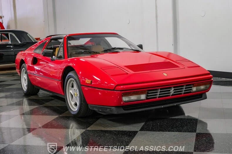 1986 Ferrari 328 GTS - Image 17 of 31