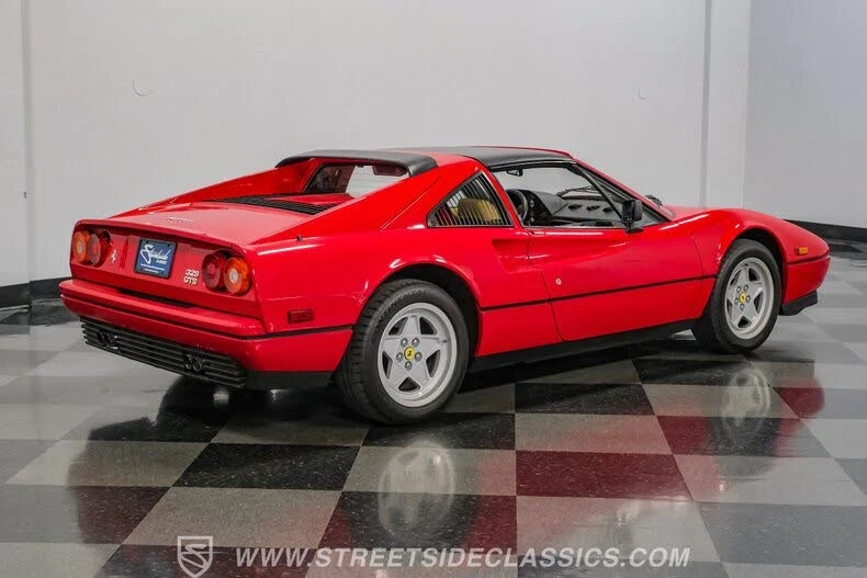 1986 Ferrari 328 GTS - Image 13 of 31