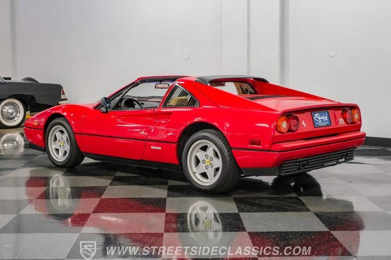 1986 Ferrari 328 GTS - Image 8 of 31