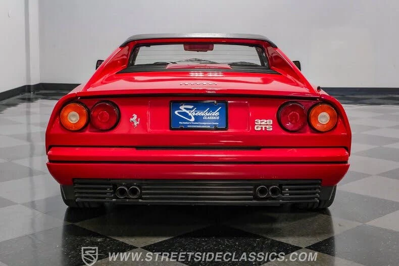 1986 Ferrari 328 GTS - Image 11 of 31