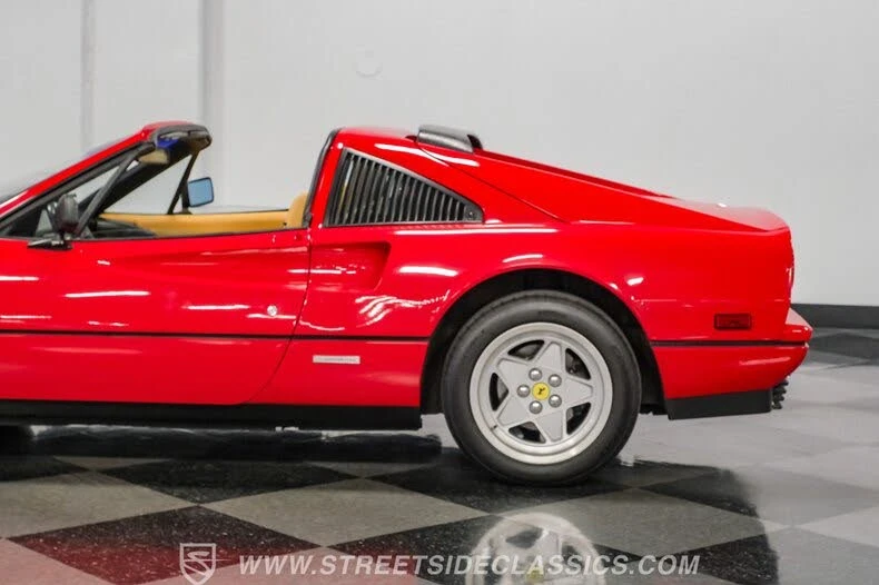 1986 Ferrari 328 GTS - Image 23 of 31