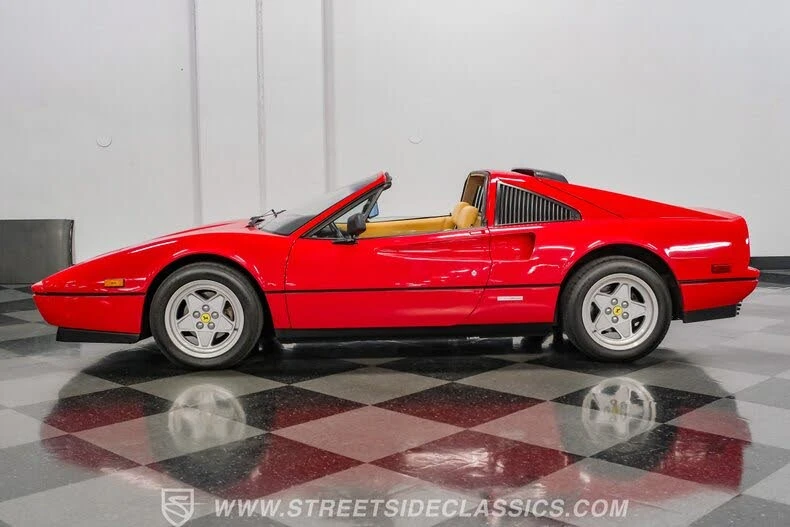1986 Ferrari 328 GTS - Image 2 of 31