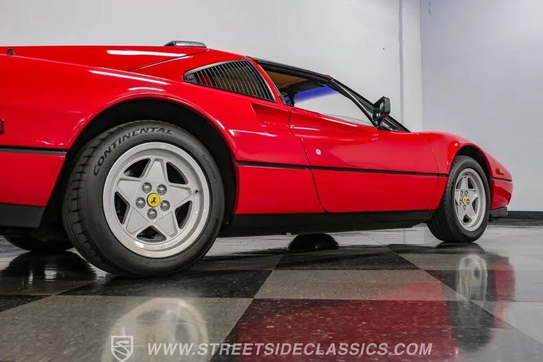 1986 Ferrari 328 GTS - Image 27 of 31