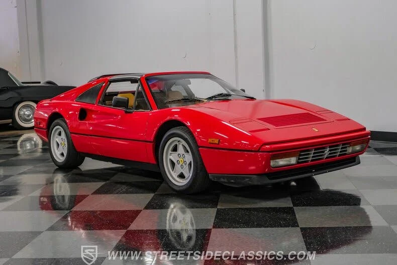 1986 Ferrari 328 GTS - Image 16 of 31