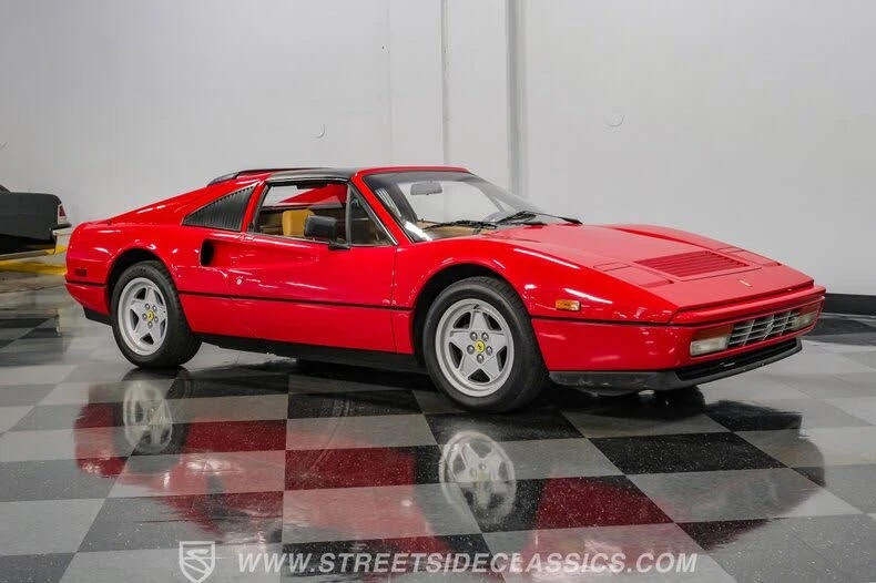 1986 Ferrari 328 GTS - Image 15 of 31