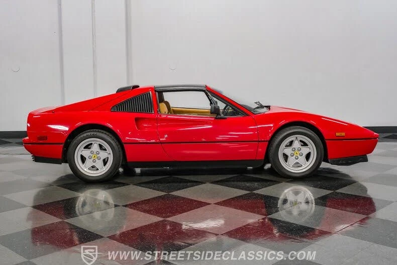 1986 Ferrari 328 GTS - Image 14 of 31