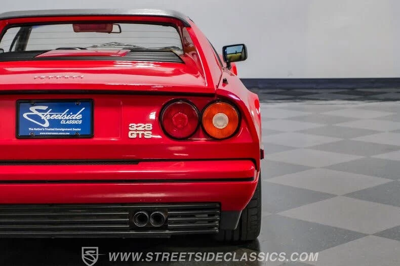 1986 Ferrari 328 GTS - Image 25 of 31