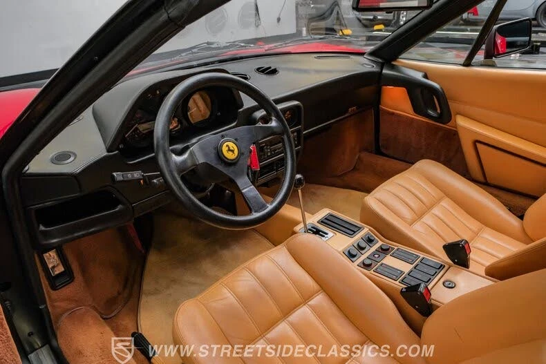 1986 Ferrari 328 GTS - Image 4 of 31
