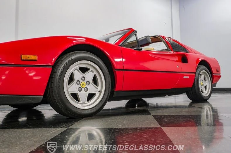 1986 Ferrari 328 GTS - Image 21 of 31