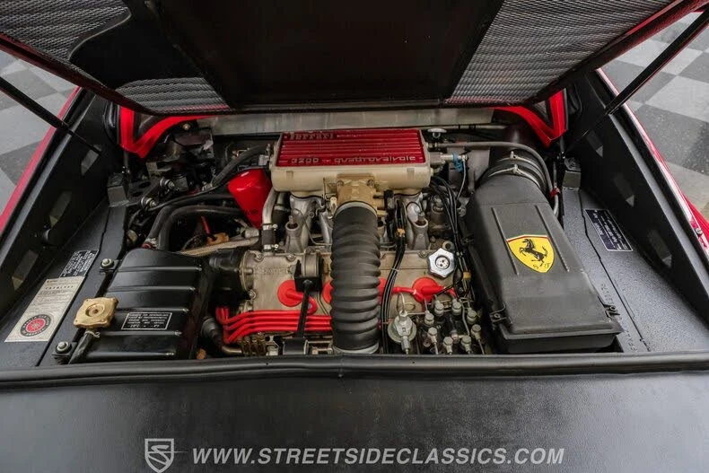 1986 Ferrari 328 GTS - Image 3 of 31
