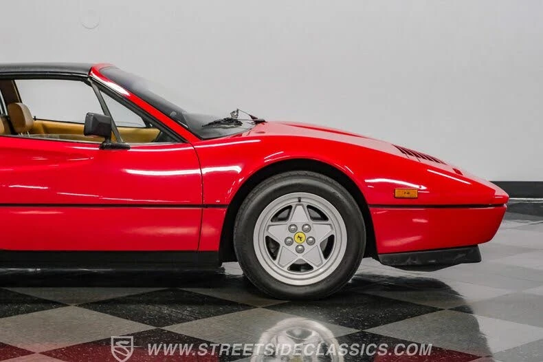 1986 Ferrari 328 GTS - Image 29 of 31