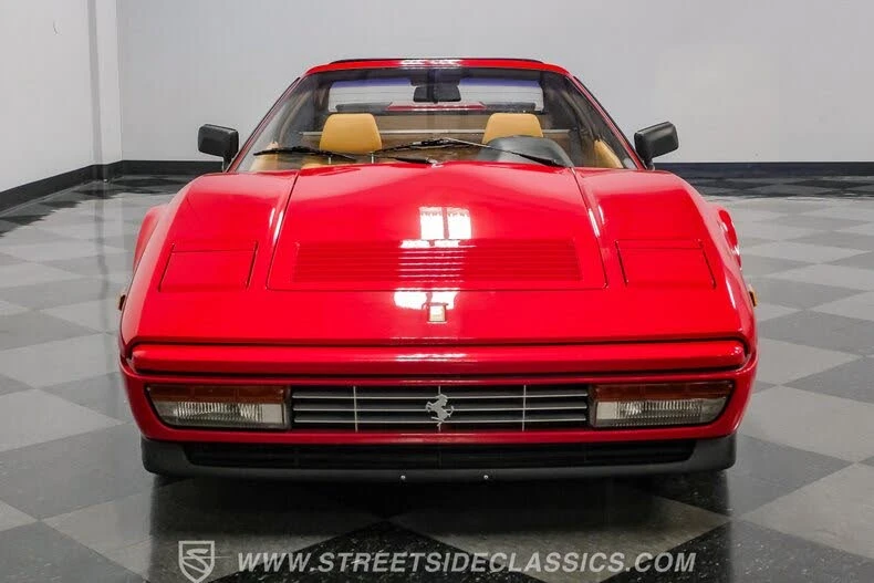 1986 Ferrari 328 GTS - Image 18 of 31