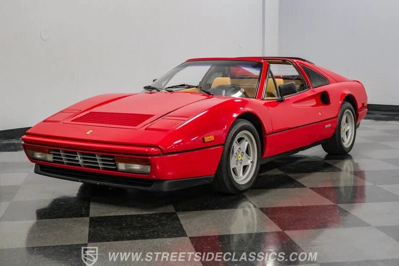 1986 Ferrari 328 GTS - Image 19 of 31