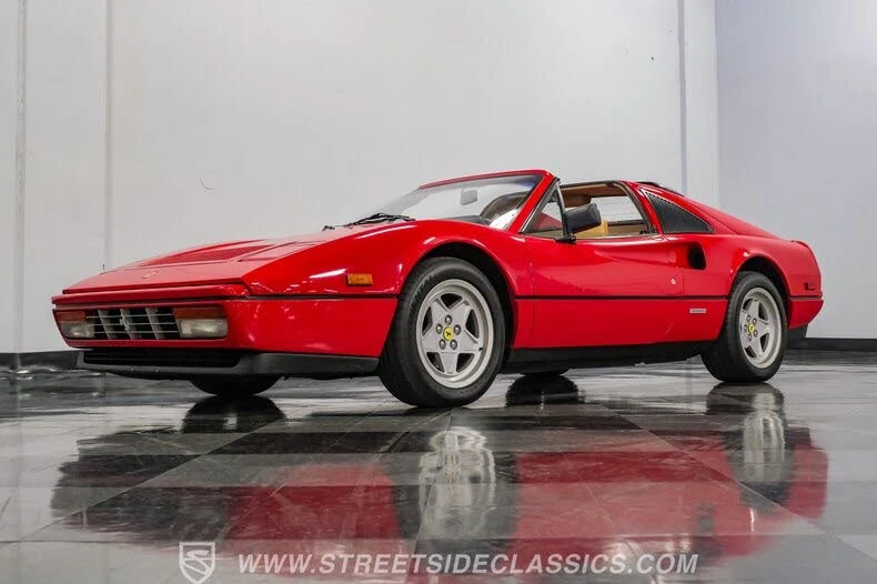 1986 Ferrari 328 GTS - Image 20 of 31