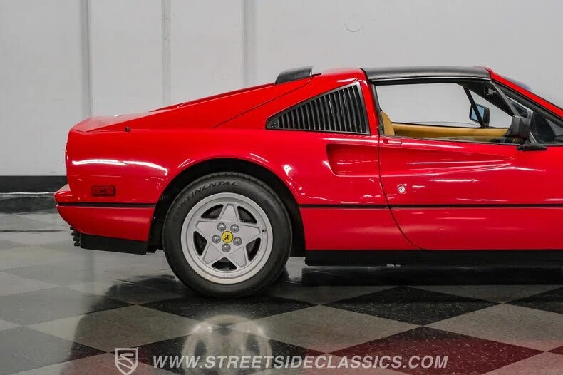 1986 Ferrari 328 GTS - Image 28 of 31
