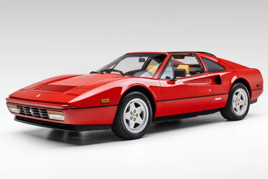 1986 Ferrari 328 GTS