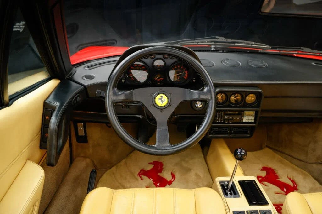 1986 Ferrari 328 GTS - Image 28 of 31