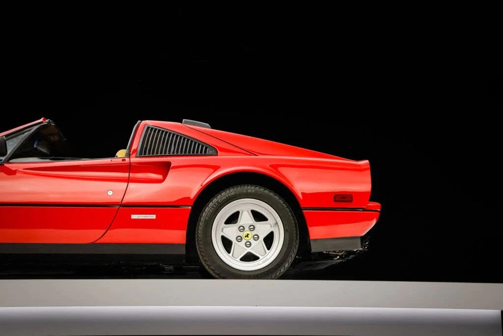 1986 Ferrari 328 GTS - Image 27 of 31
