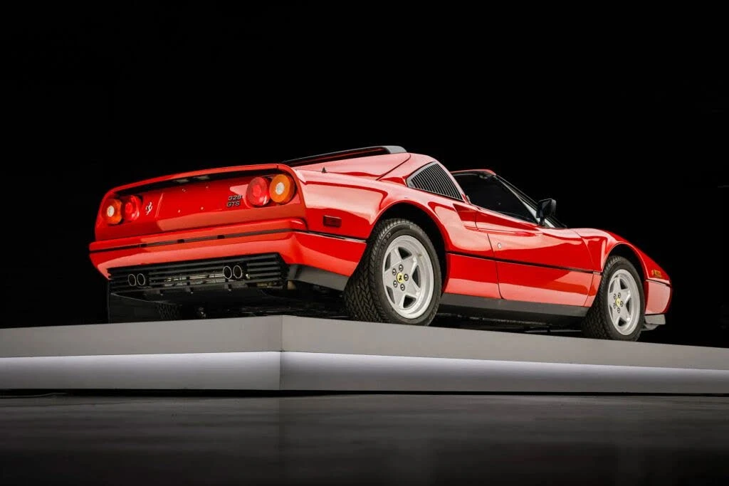 1986 Ferrari 328 GTS - Image 14 of 31