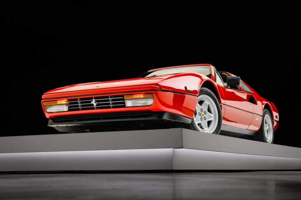 1986 Ferrari 328 GTS - Image 3 of 31