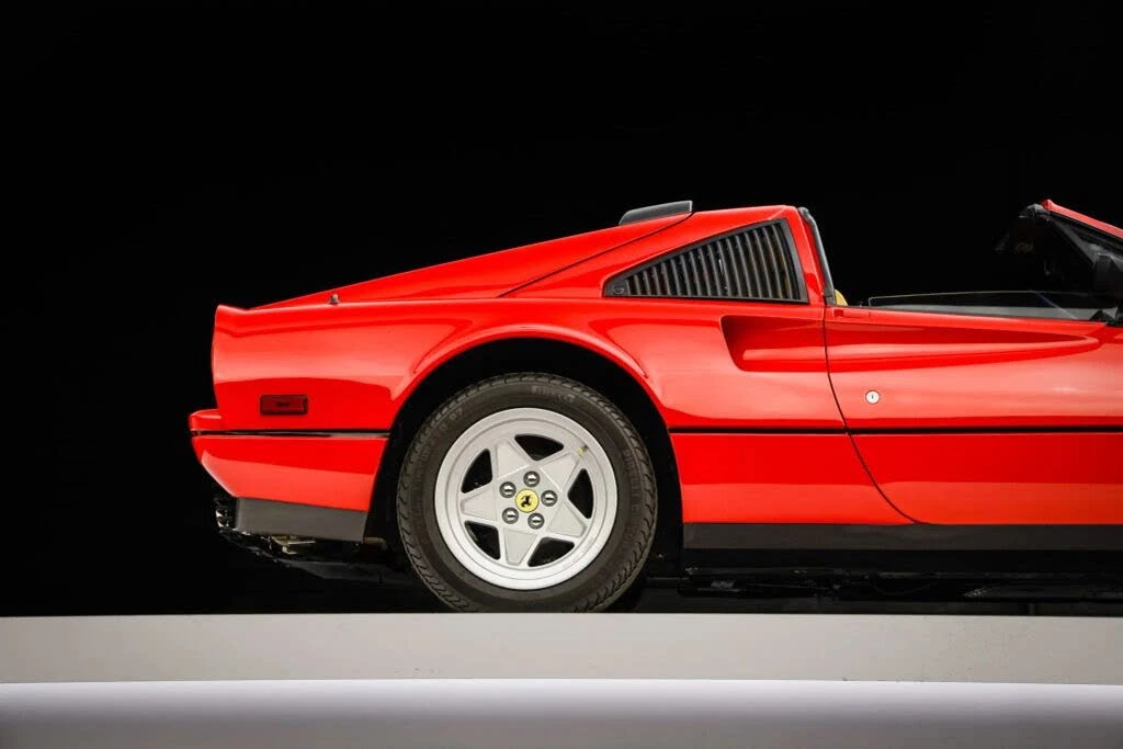 1986 Ferrari 328 GTS - Image 24 of 31