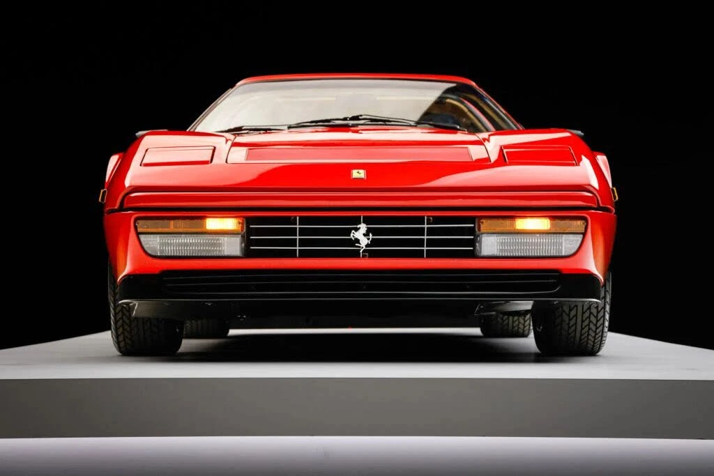 1986 Ferrari 328 GTS - Image 5 of 31