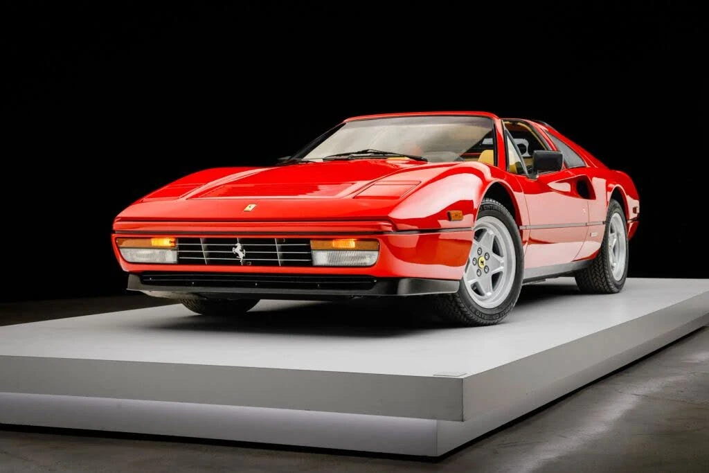 1986 Ferrari 328 GTS - Image 2 of 31
