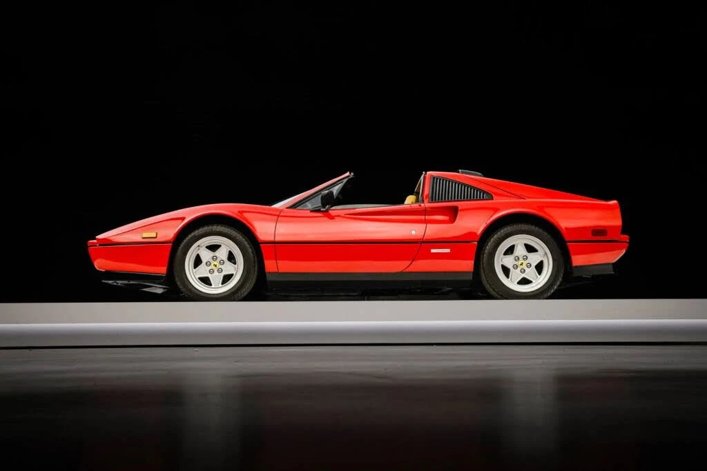 1986 Ferrari 328 GTS - Image 21 of 31