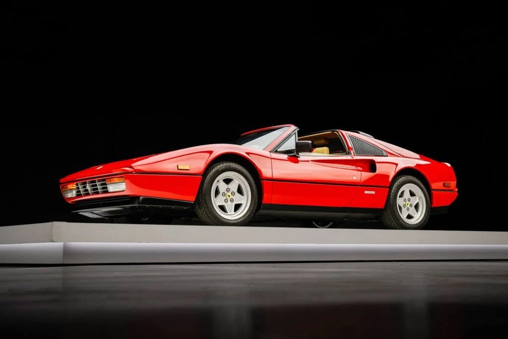 1986 Ferrari 328 GTS - Image 22 of 31