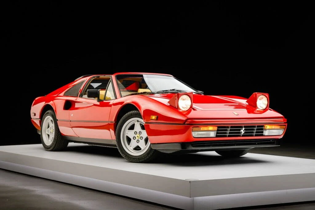 1986 Ferrari 328 GTS - Image 7 of 31