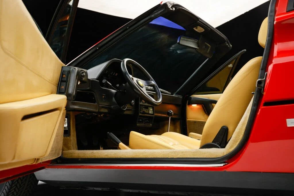 1986 Ferrari 328 GTS - Image 31 of 31