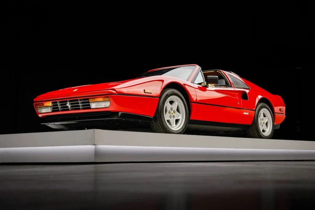 1986 Ferrari 328 GTS - Image 23 of 31