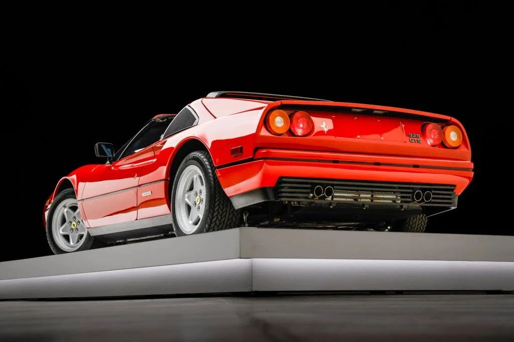 1986 Ferrari 328 GTS - Image 18 of 31