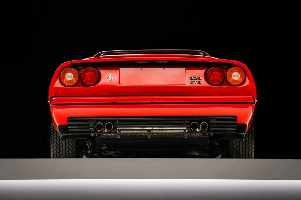 1986 Ferrari 328 GTS - Image 17 of 31