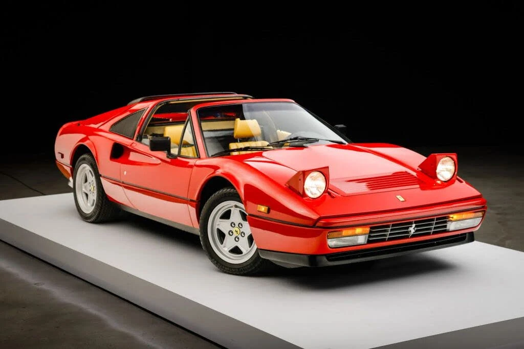 1986 Ferrari 328 GTS - Image 6 of 31