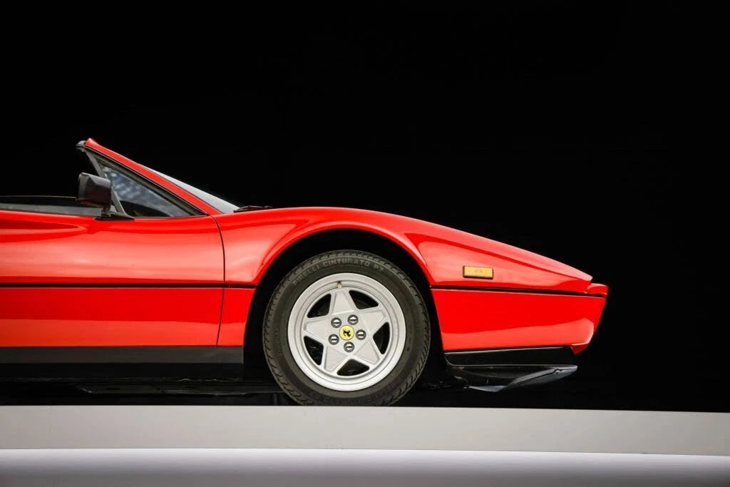 1986 Ferrari 328 GTS - Image 12 of 31