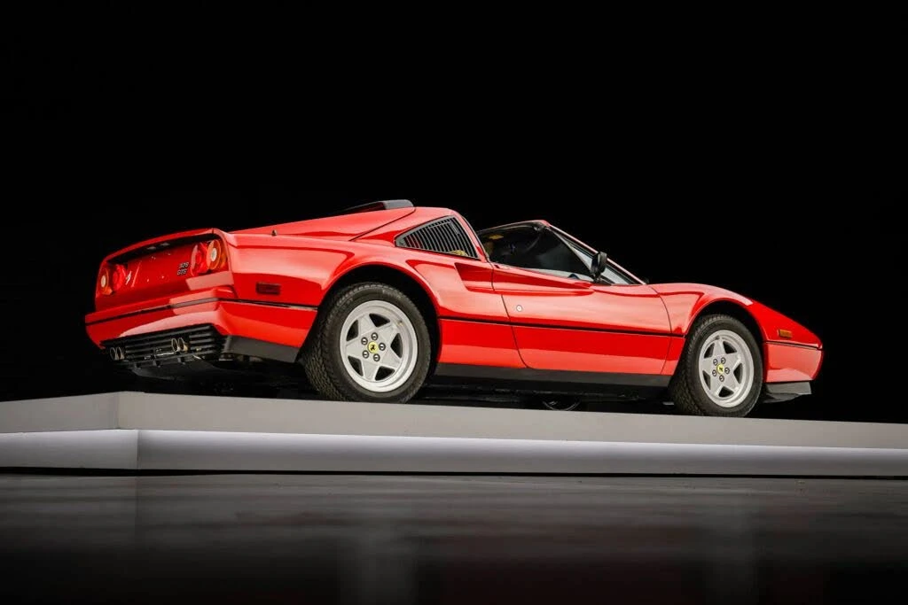 1986 Ferrari 328 GTS - Image 13 of 31