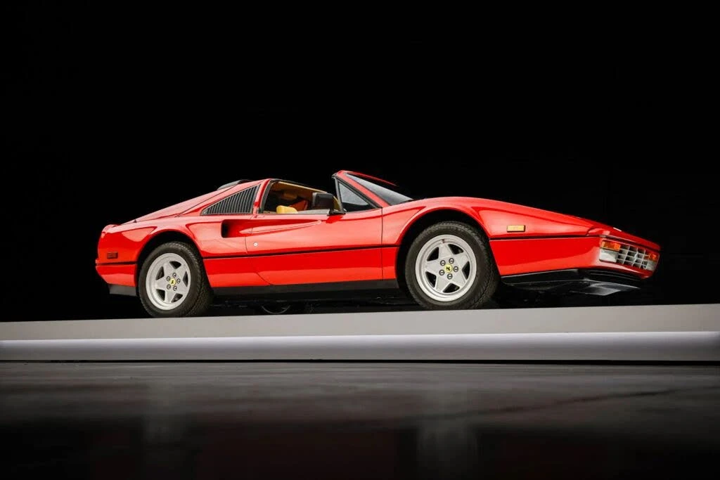 1986 Ferrari 328 GTS - Image 9 of 31