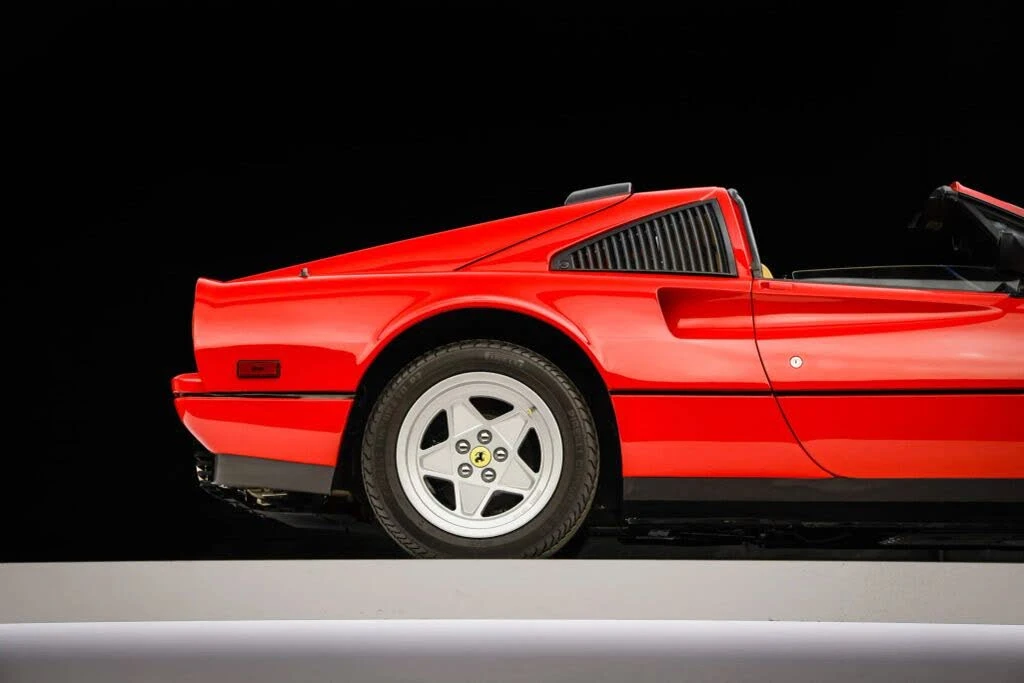 1986 Ferrari 328 GTS - Image 11 of 31