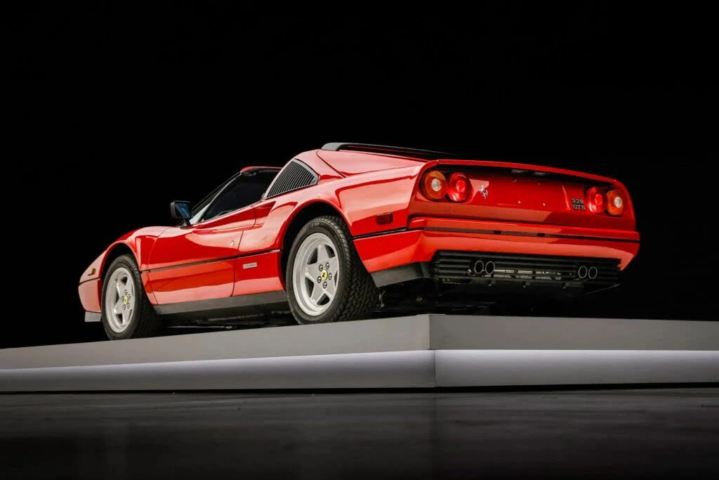 1986 Ferrari 328 GTS - Image 19 of 31