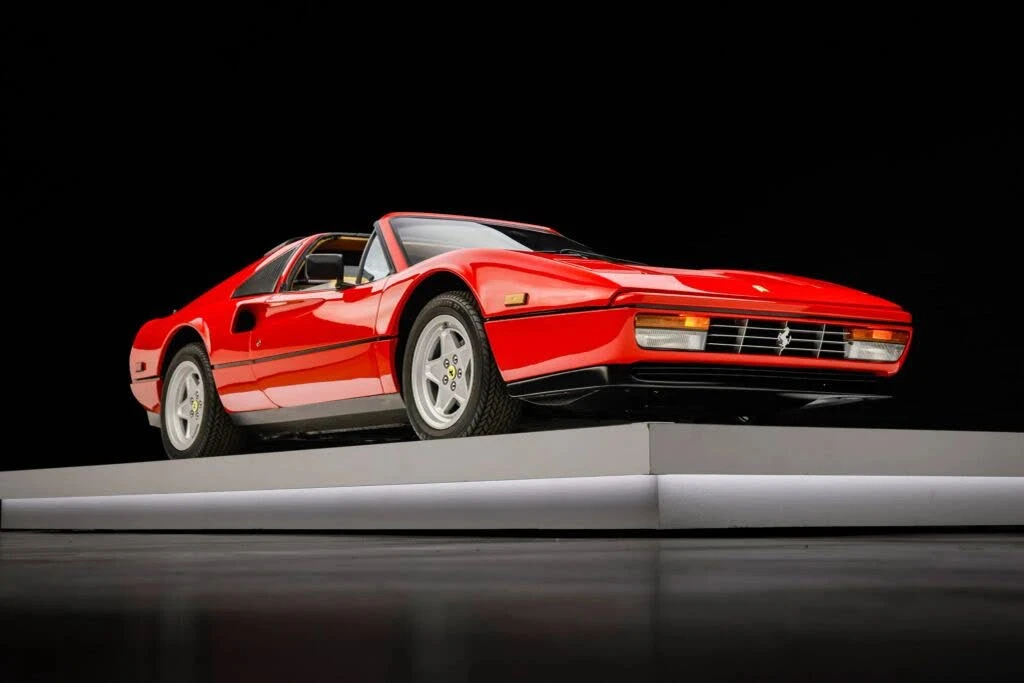 1986 Ferrari 328 GTS - Image 8 of 31