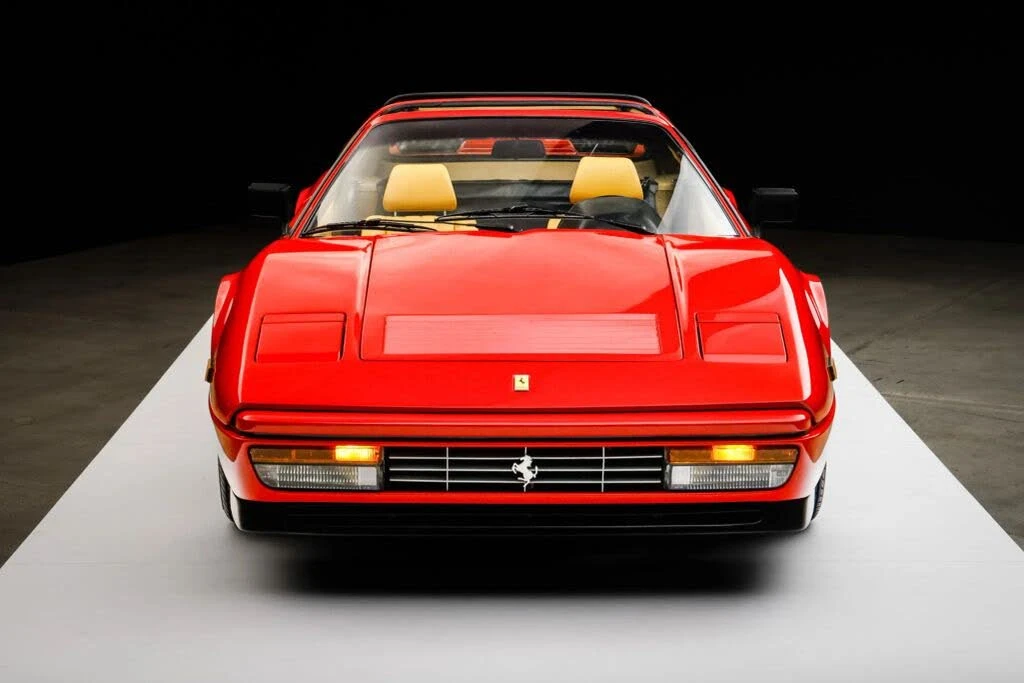 1986 Ferrari 328 GTS - Image 4 of 31