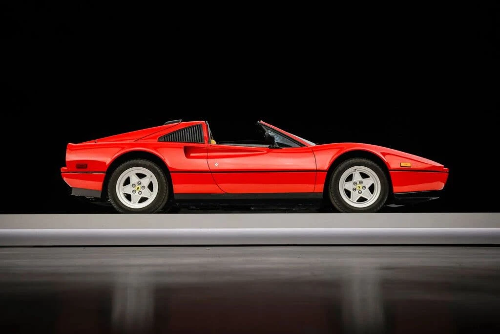 1986 Ferrari 328 GTS - Image 10 of 31