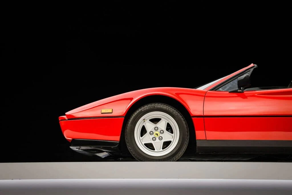 1986 Ferrari 328 GTS - Image 26 of 31