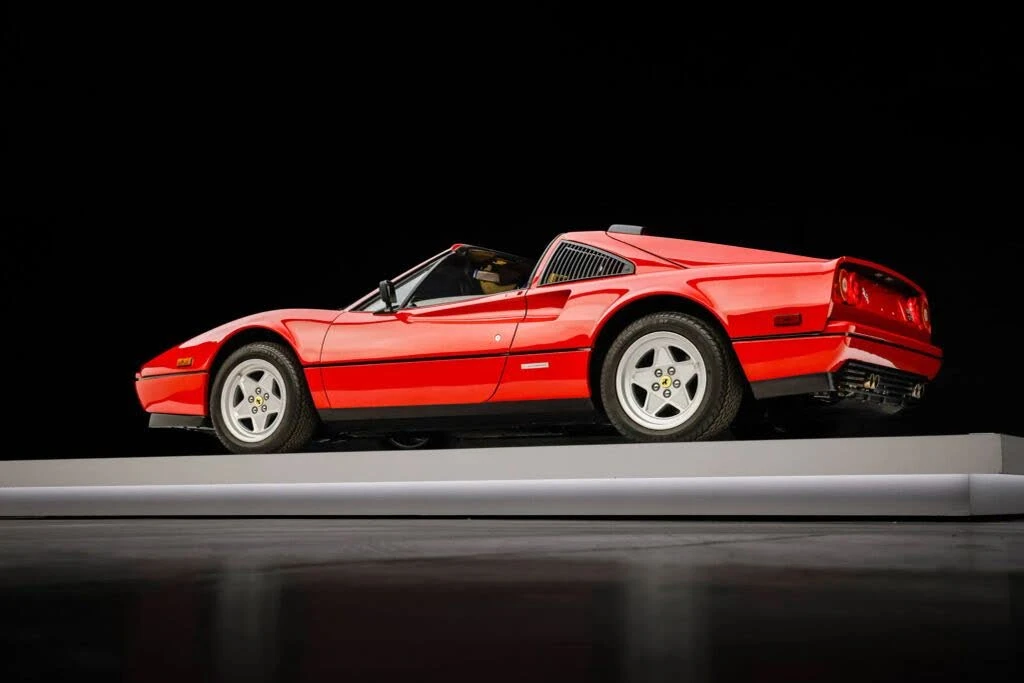 1986 Ferrari 328 GTS - Image 20 of 31
