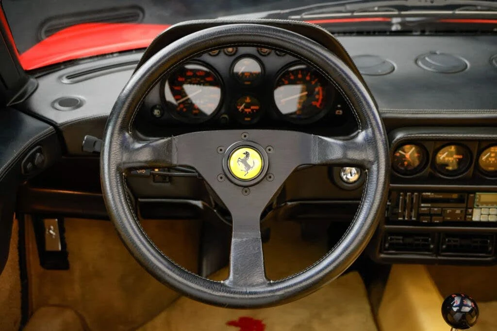 1986 Ferrari 328 GTS - Image 29 of 31