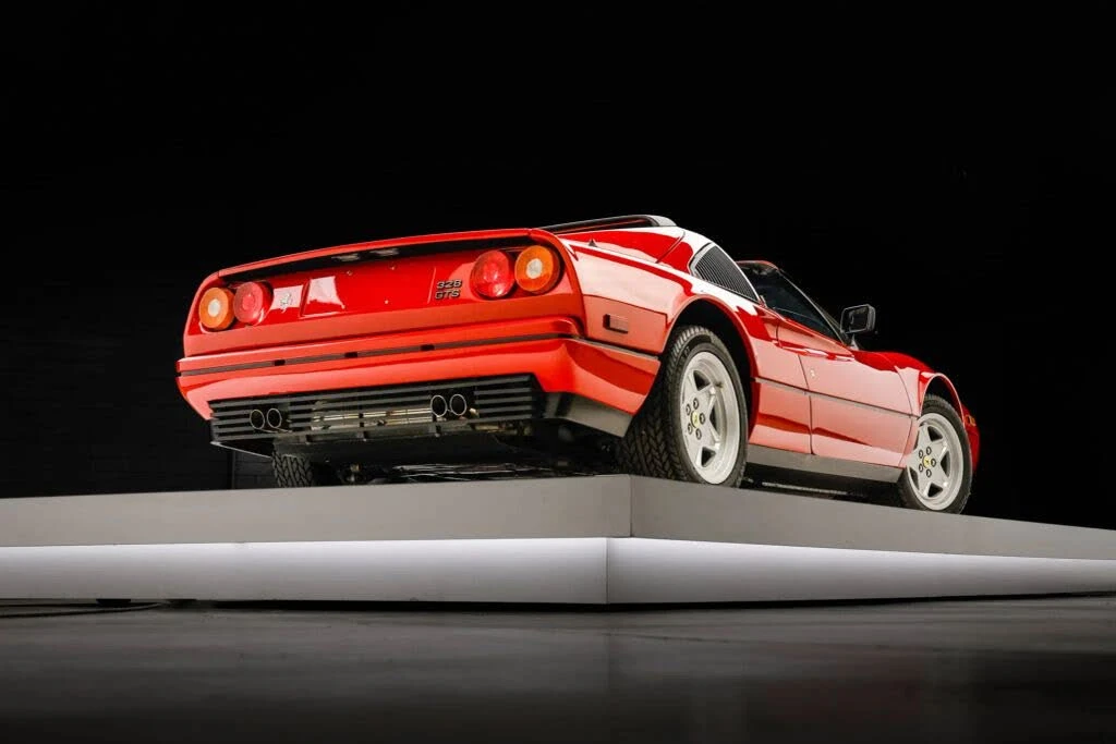 1986 Ferrari 328 GTS - Image 15 of 31