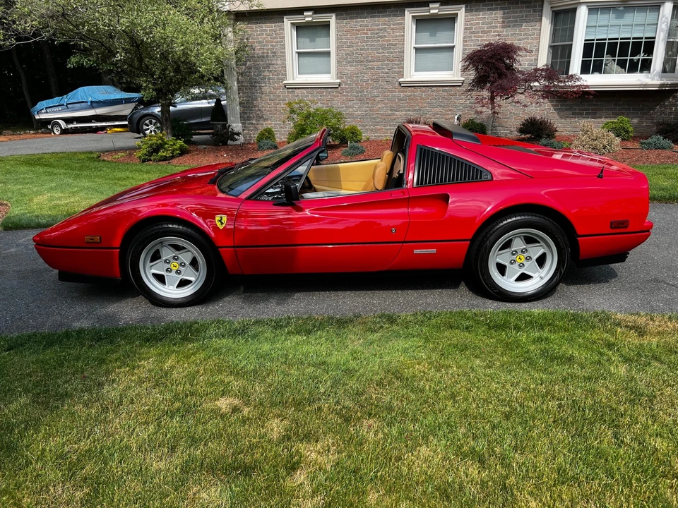 1986 Ferrari 328 GTS - Image 16 of 31